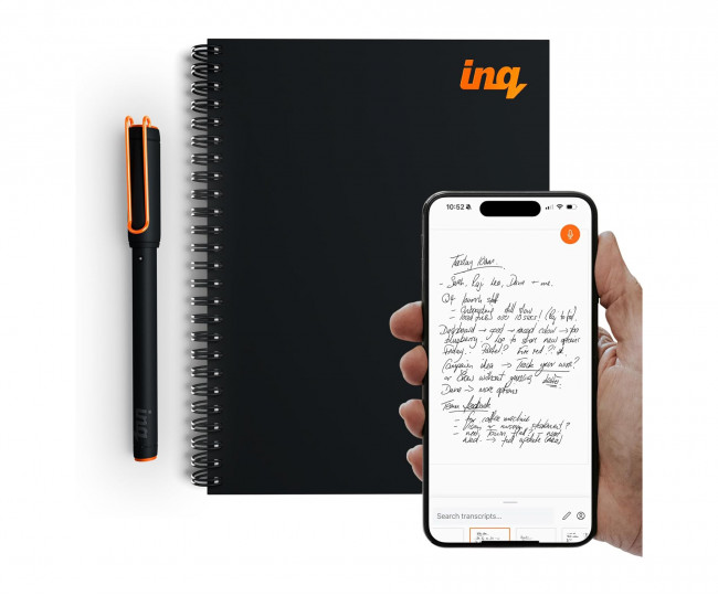 Смарт-блокнот inq Smart Writing Set